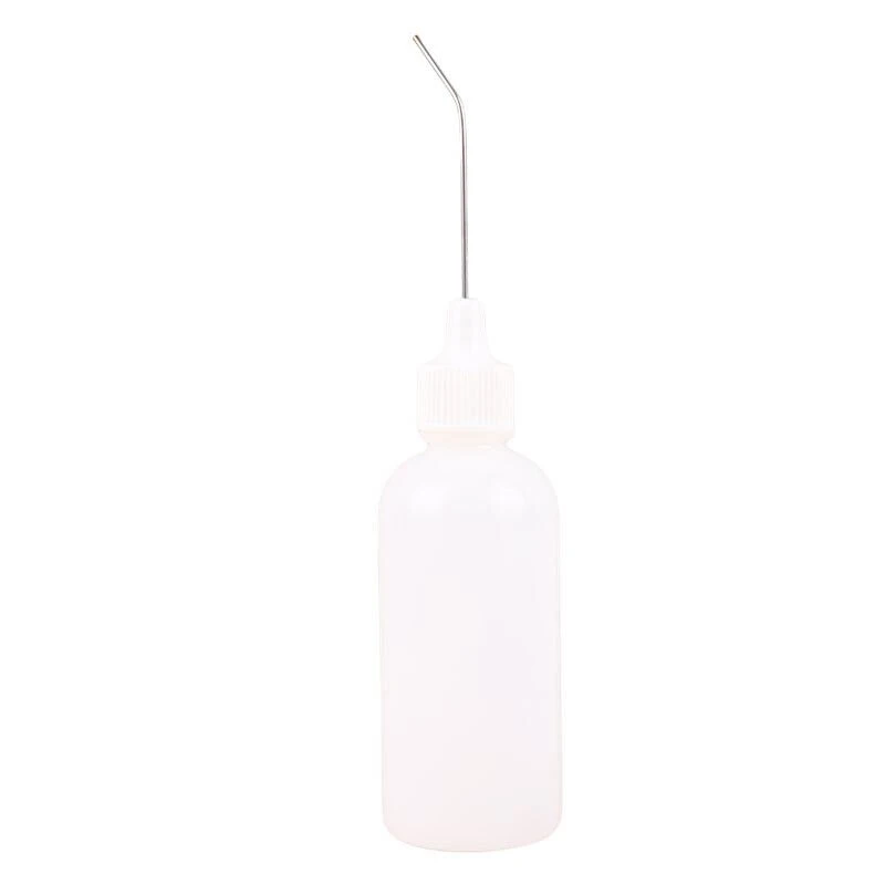 ظرف مایعات سوزنی 50ml