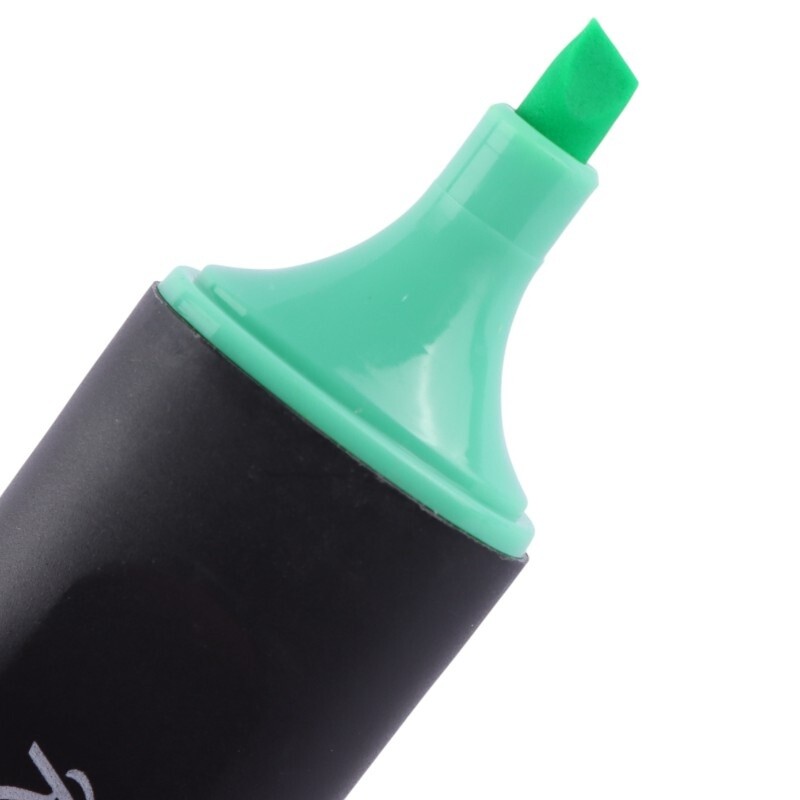 ماژیک هایلایت رین R-108 بسته 12 عددی