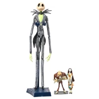 اکشن فیگور Jun Planning طرح Jack Skellington / Sally / Jimmy