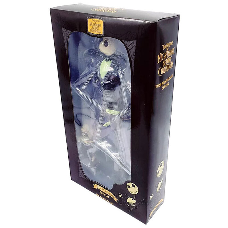 اکشن فیگور Jun Planning طرح Jack Skellington / Sally / Jimmy
