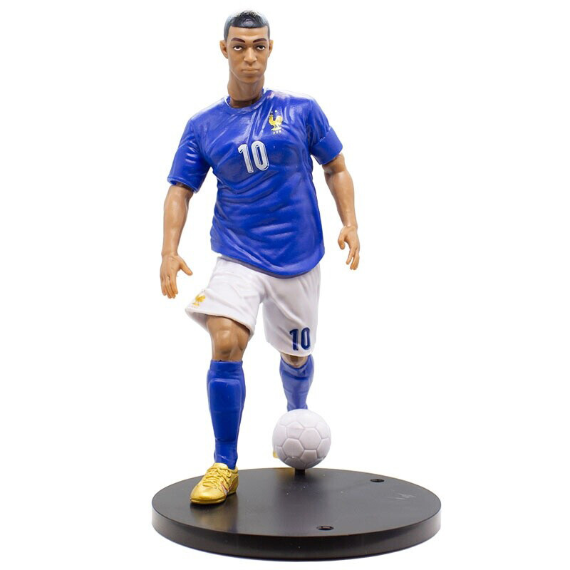 اکشن فیگور طرح امباپه فرانسه