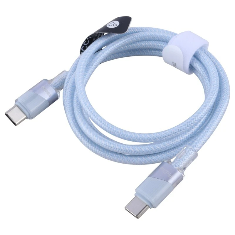 کابل دو سر تایپ سی فست شارژ 100 وات پرووان Infinity PCC133 طول 1.2 متر