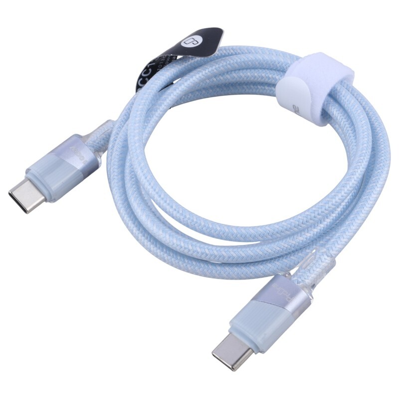 کابل دو سر تایپ سی فست شارژ 100 وات پرووان Infinity PCC133 طول 1.2 متر