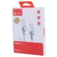 کابل دو سر تایپ سی فست شارژ 100 وات پرووان Infinity PCC133 طول 1.2 متر