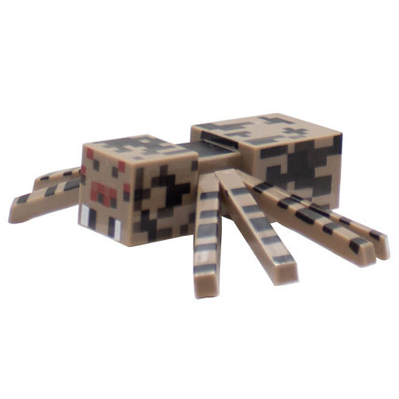 اکشن فیگور طرح Minecraft بسته 3 عددی کد 2