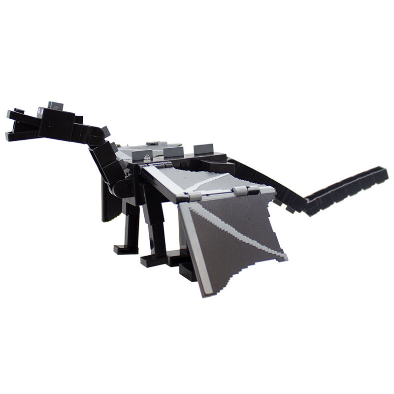 اکشن فیگور طرح Minecraft بسته 3 عددی کد 1