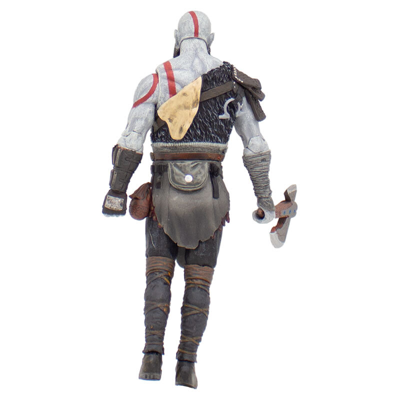 اکشن فیگور طرح God of War Kratos