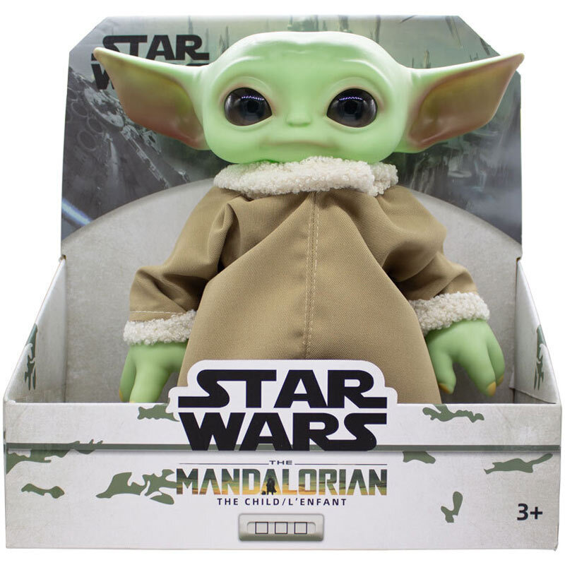 اکشن فیگور Starwars طرح Baby Yoda کد 2