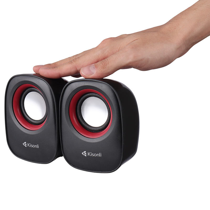 اسپیکر دسکتاپ کیسونلی V360