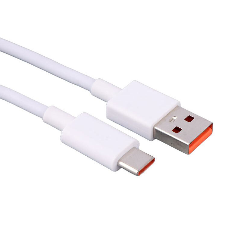 کابل تایپ سی 33 وات شیائومی Xiaomi طول 1 متر