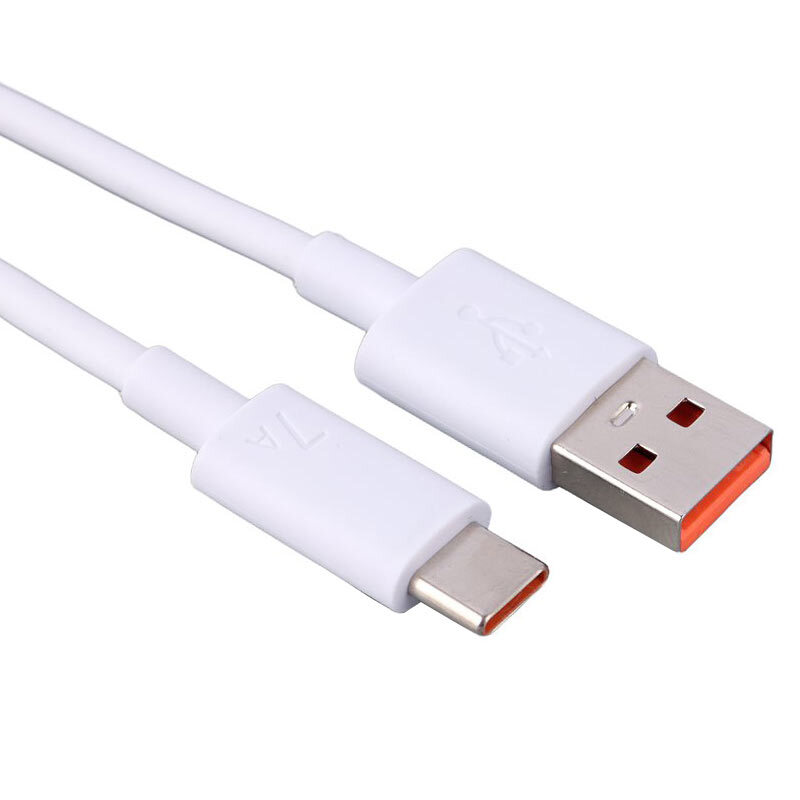 کابل تایپ سی 7 آمپر شیائومی طول 1 متر