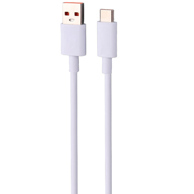 کابل تایپ سی Xiaomi 6A 1m کد 1
