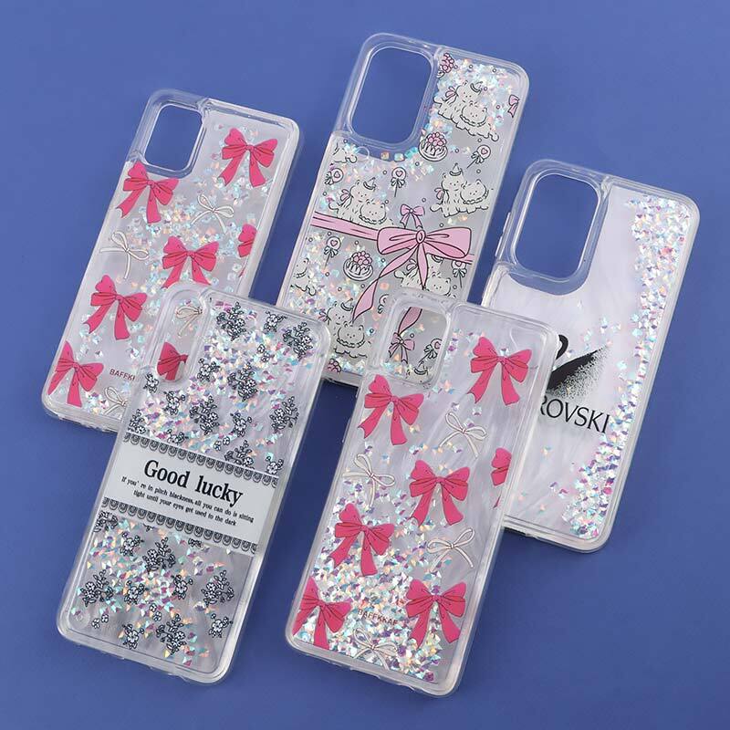 قاب آکواریومی IMD براش طرح دار