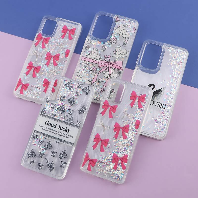 قاب آکواریومی IMD براش طرح دار