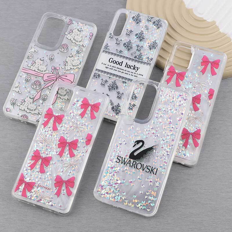 قاب آکواریومی IMD براش طرح دار