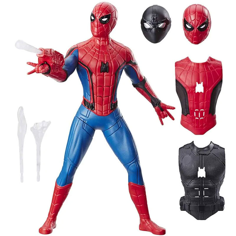 اکشن فیگور موزیکال Hasbro طرح اسپایدرمن