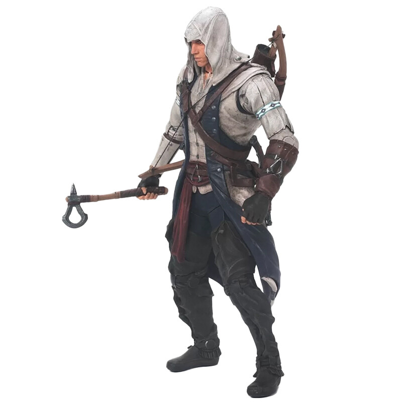 اکشن فیگور McFarlane Toys طرح Assassin's Creed Connor
