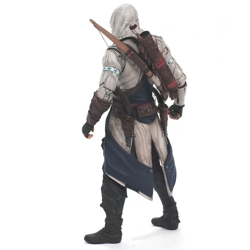 اکشن فیگور McFarlane Toys طرح Assassin's Creed Connor