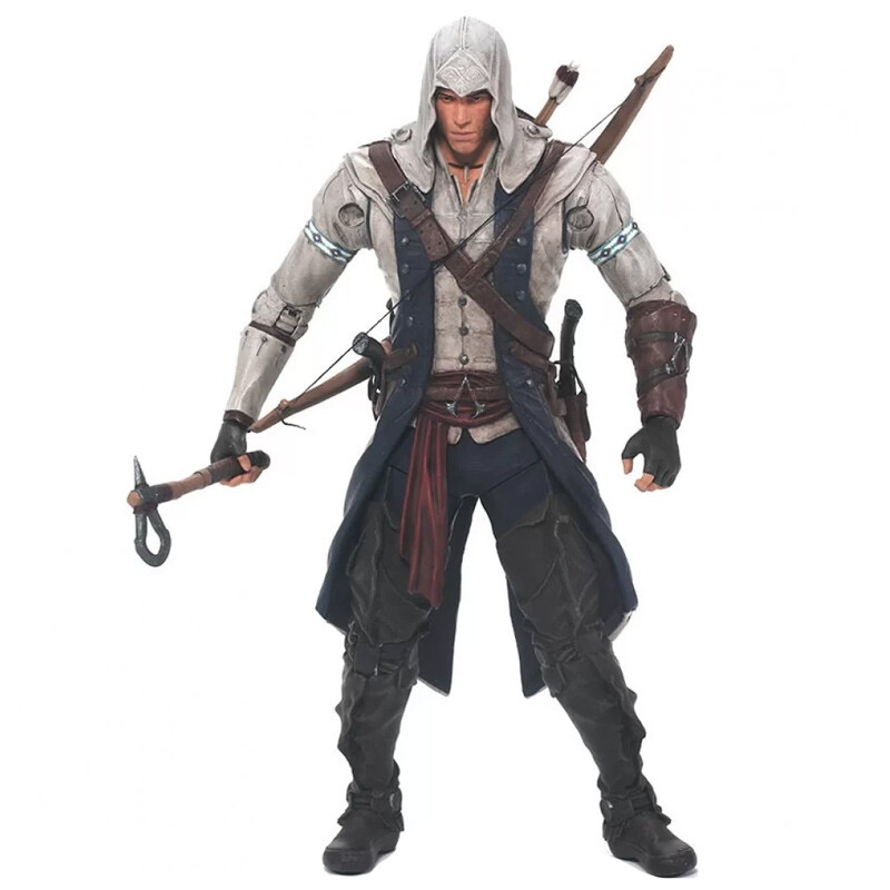 اکشن فیگور McFarlane Toys طرح Assassin's Creed Connor