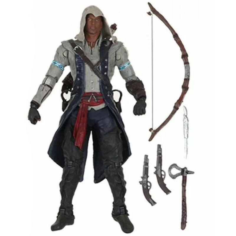 اکشن فیگور McFarlane Toys طرح Assassin's Creed Connor