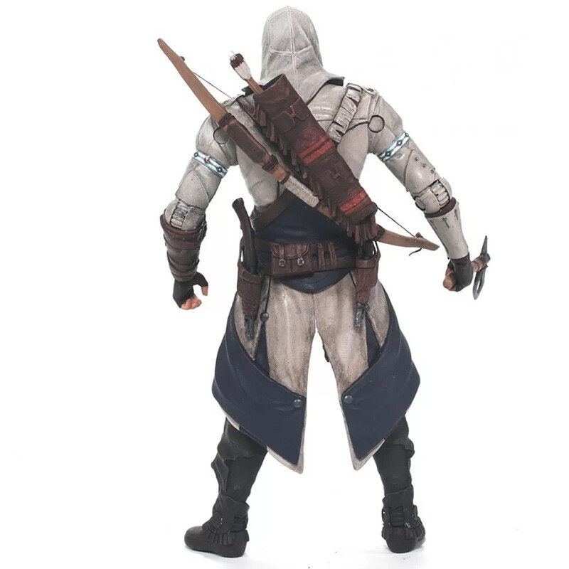 اکشن فیگور McFarlane Toys طرح Assassin's Creed Connor