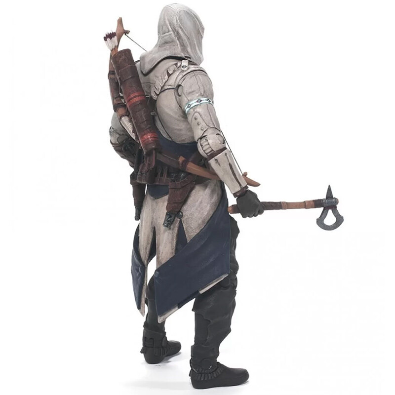 اکشن فیگور McFarlane Toys طرح Assassin's Creed Connor