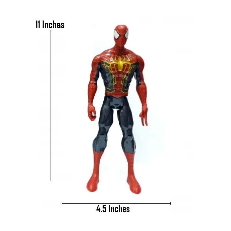 اکشن فیگور موزیکال طرح اسپایدرمن کد 2