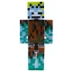 اکشن فیگور طرح Minecraft بسته 10 عددی