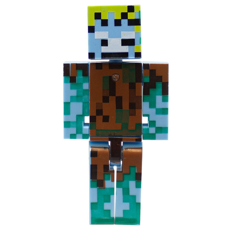 اکشن فیگور طرح Minecraft بسته 10 عددی