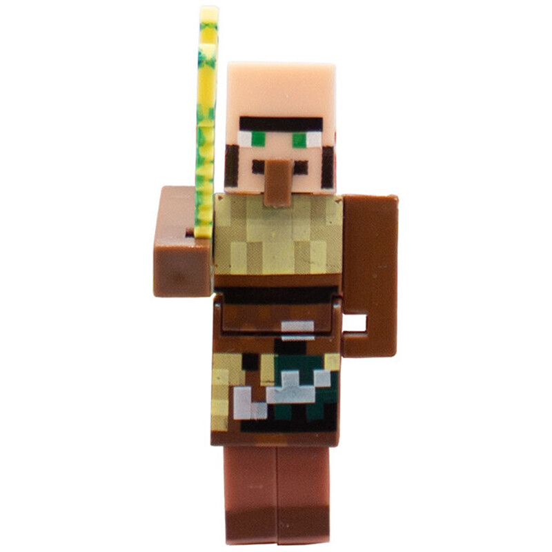 اکشن فیگور طرح Minecraft بسته 10 عددی