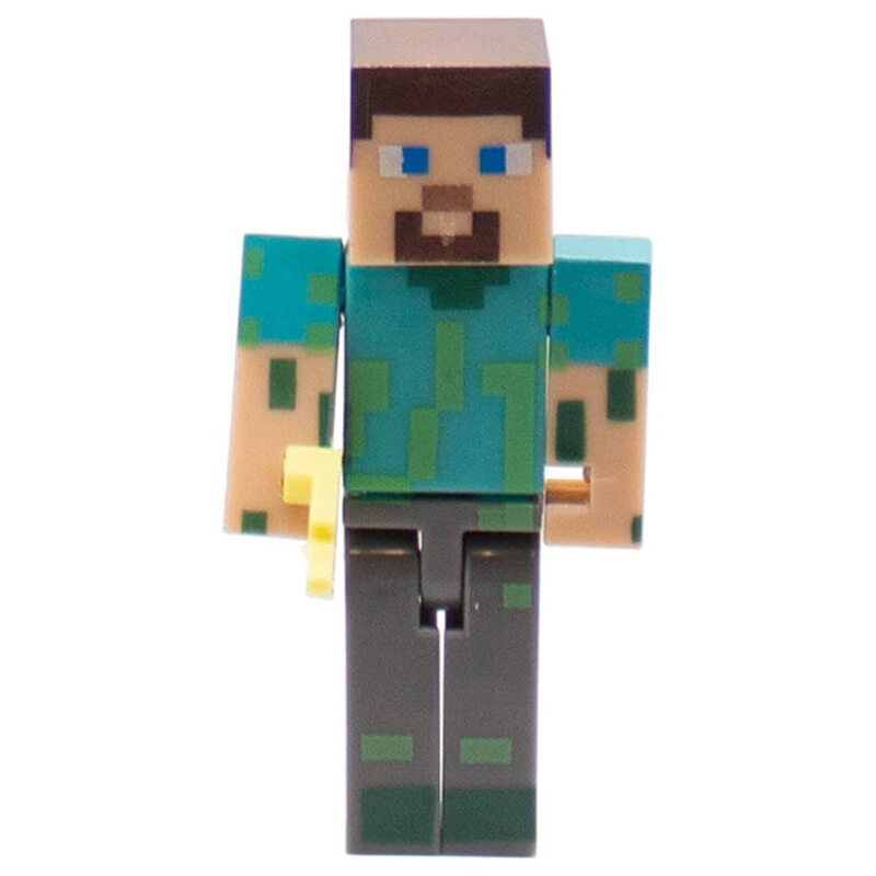 اکشن فیگور طرح Minecraft بسته 10 عددی