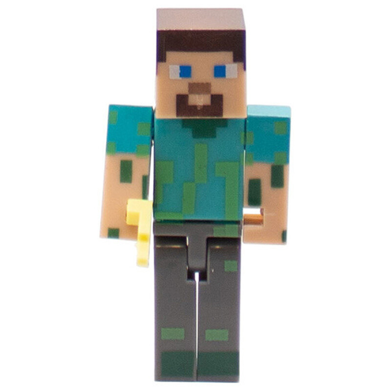 اکشن فیگور طرح Minecraft بسته 10 عددی