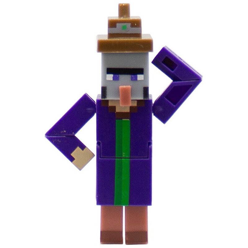 اکشن فیگور طرح Minecraft بسته 10 عددی