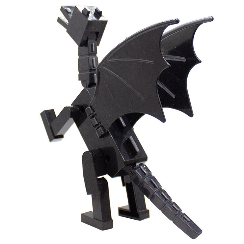 اکشن فیگور طرح Minecraft بسته 10 عددی