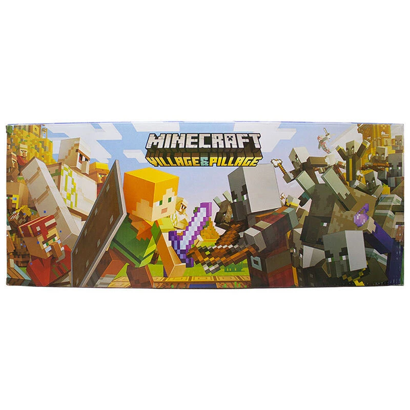 اکشن فیگور طرح Minecraft بسته 10 عددی
