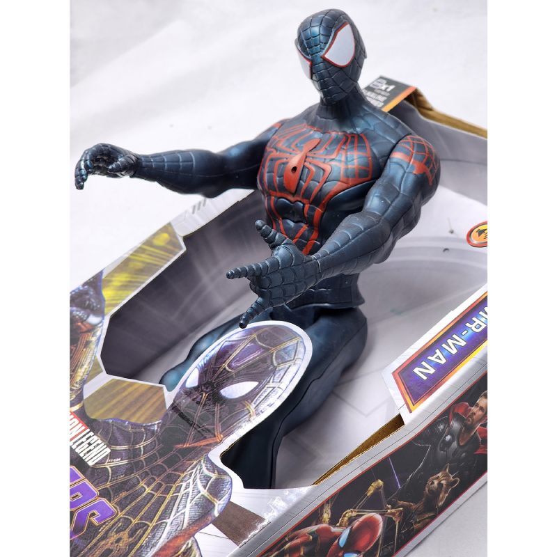 اکشن فیگور موزیکال طرح اسپایدرمن کد 3