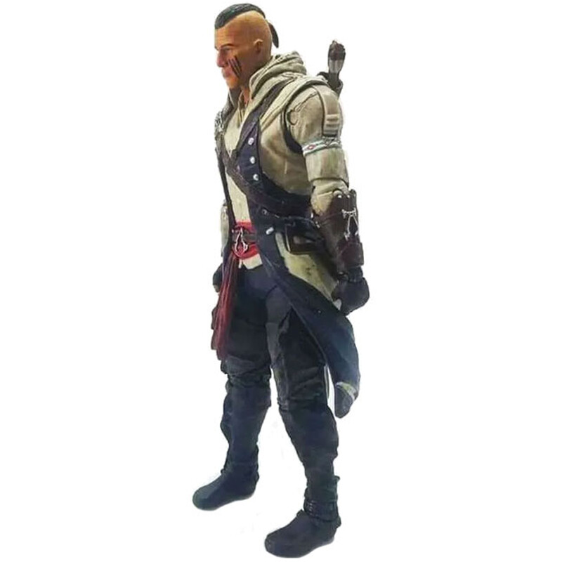 اکشن فیگور McFarlane Toys طرح Assassin's Creed Connor Mohawk