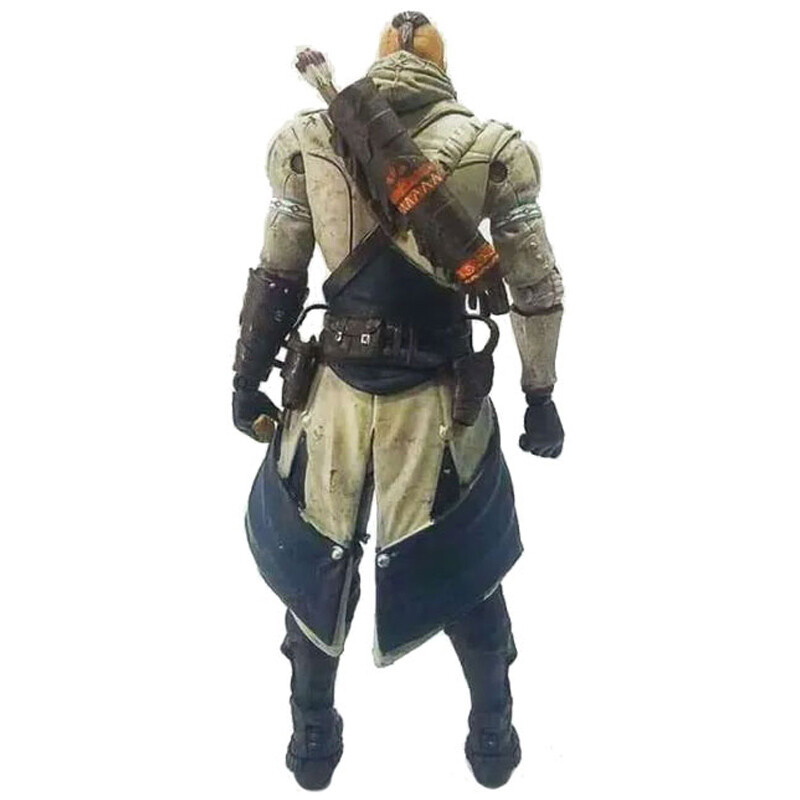 اکشن فیگور McFarlane Toys طرح Assassin's Creed Connor Mohawk