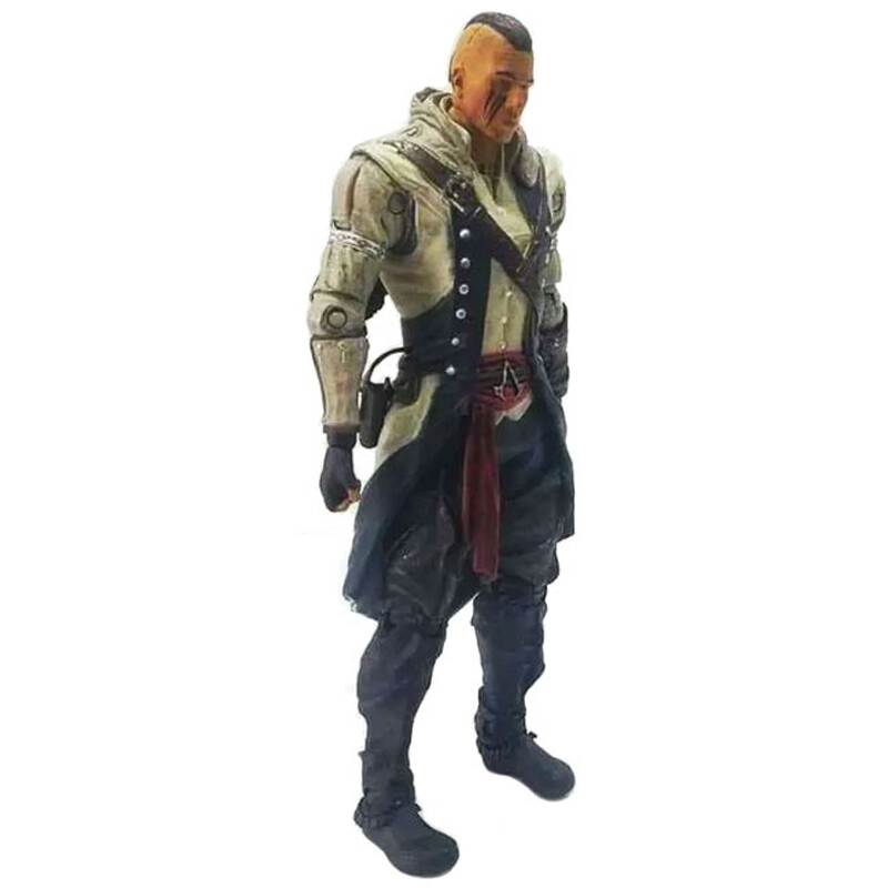 اکشن فیگور McFarlane Toys طرح Assassin's Creed Connor Mohawk