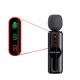 میکروفون یقه ای بی سیم Green Lion GM-80X