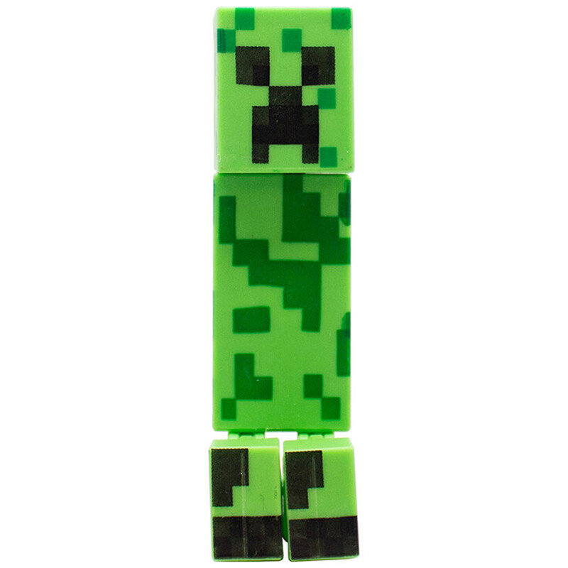 اکشن فیگور طرح Minecraft بسته 8 عددی کد 2