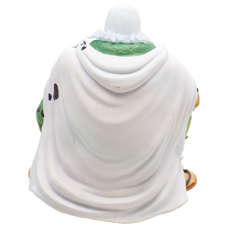 اکشن فیگور طرح One Piece Silvers Rayleigh