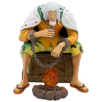 اکشن فیگور طرح One Piece Silvers Rayleigh