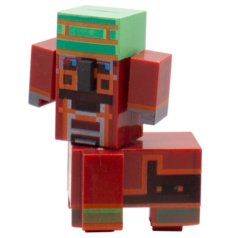 اکشن فیگور طرح Minecraft بسته 8 عددی کد 1