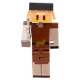 اکشن فیگور طرح Minecraft بسته 8 عددی کد 1
