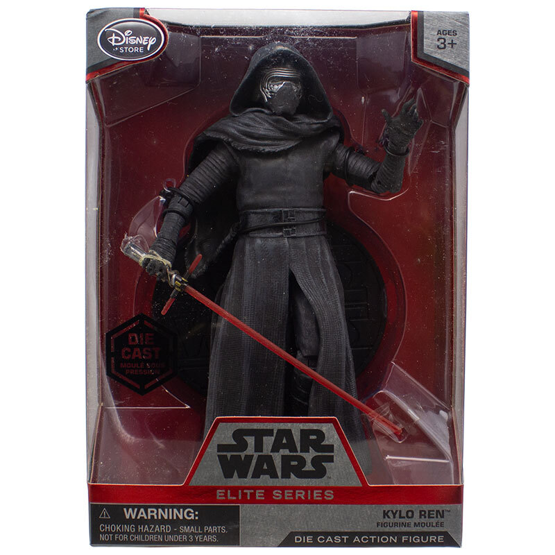 اکشن فیگور Disney Store طرح Star Wars Kylo Ren