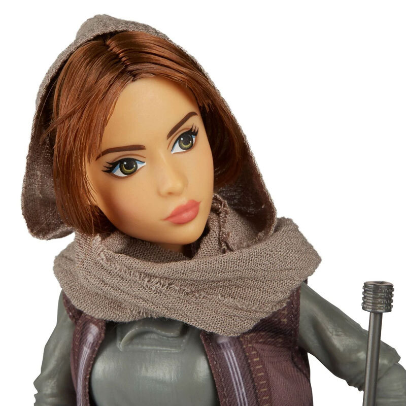 اکشن فیگور طرح Star Wars Jyn Erso