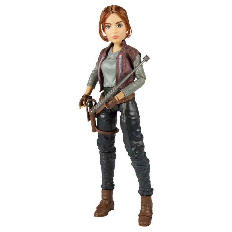 اکشن فیگور طرح Star Wars Jyn Erso
