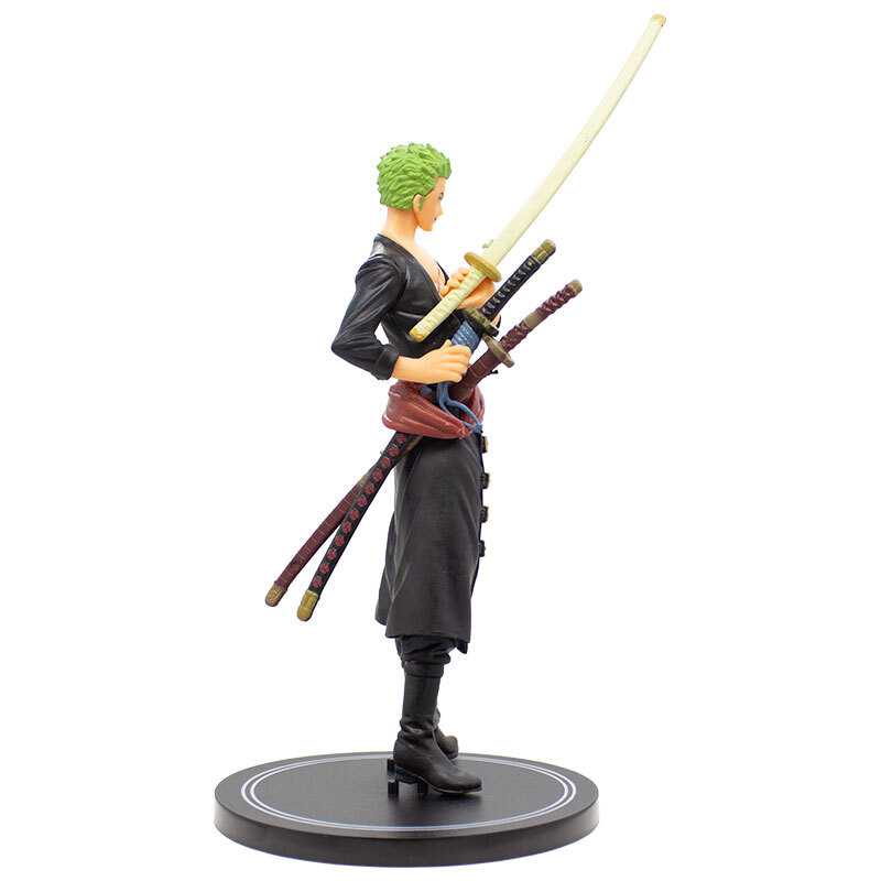 اکشن فیگور طرح One Piece Roronoa Zoro کد 2