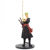 اکشن فیگور طرح One Piece Roronoa Zoro کد 2